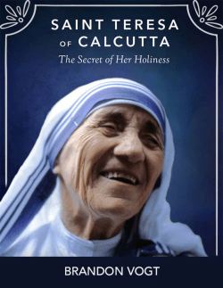 The Secret of Her Holiness