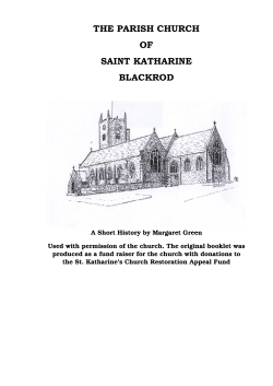 saint katharine of alexandria - Blackrod