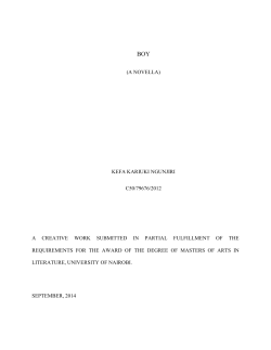 Full Text  - UoN Repository