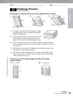 Challenge 12.2 CRB