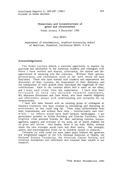 Dissections and reconstructions of genes and chromosomes