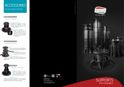 ACCESSORIES SUPPORTS