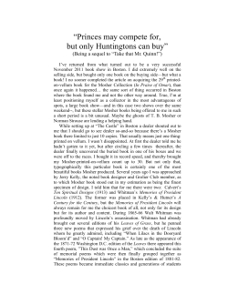 Princes may compete for, but only Huntingtons