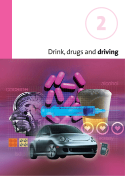 Drink, Drugs and Driving