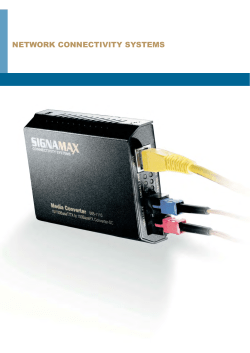 network connectivity systems