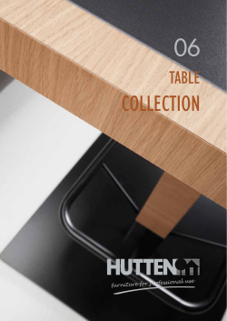TABLE COLLECTION