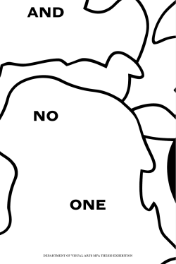 AND NO ONE FISH IN THE MIDDLE Publication