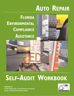 COMPLIANCE QUESTION When