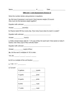 EM4 Unit 7 Practice Test version 2