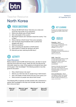 North Korea