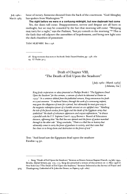 The Death of Evil Upon the Seashore