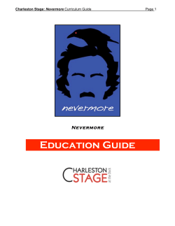 Nevermore SGuide 2012