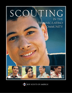 in the Hispanic/Latino Community