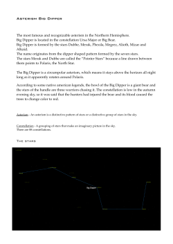 09 Big Dipper