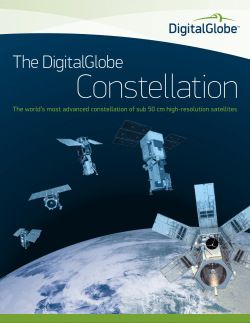 The DigitalGlobe
