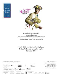 Study and Activity Guide