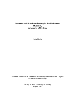 Chapter 2 - The University of Sydney