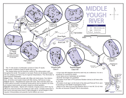 Middle Rapids Map