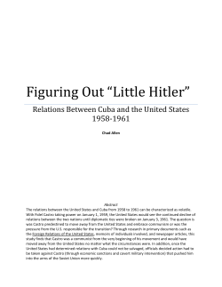 Figuring Out &ldquo;Little Hitler&rdquo;