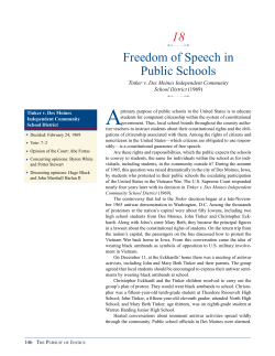 The Pursuit of Justice: Chapter 18