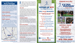 BECOME AN MVP - Extra Innings Middleton
