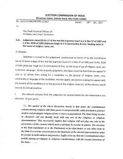 English - Election Commission of India