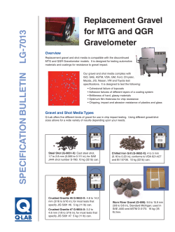 specific a tion b ulletin lg-7013 - Q