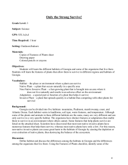 Only the Strong Survive!