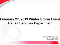 OC Transpo