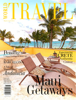 Andalucia - The Brandman Agency