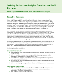 Executive Summary