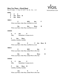 C Major - Papercastle Records