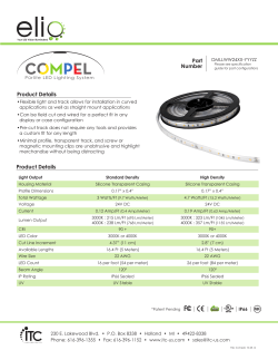 Technical Specifications