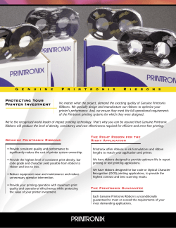 Protecting Your Printer Investment