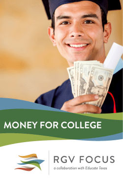 money for college