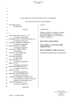 sued - Courthouse News Service