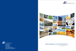 Notes to the Consolidated Financial Statements