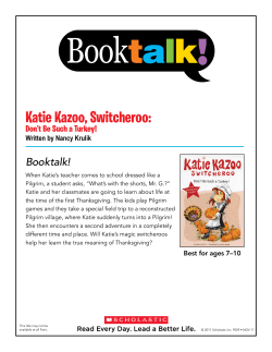 Katie Kazoo, Switcheroo