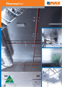 ThermaStar&reg; information brochure &ndash; PDF