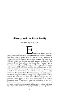 - National Affairs