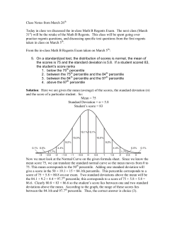 2009-03-26 - Stony Brook Math Department