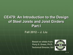 CE479 - Purdue Engineering