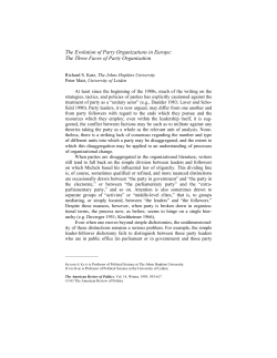 Gay Liberation Comes to Dixie&mdash;Slowly