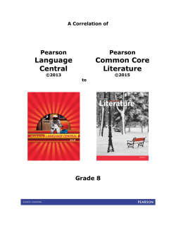 Language Central