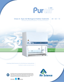 Purair BIO - Air Science