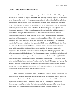 The Ghost-men of the Woodlands - The Lost Colony Center for