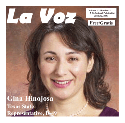 La Voz January 2017 .pmd