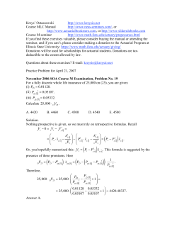 qqs - Illinois State University Mathematics Department