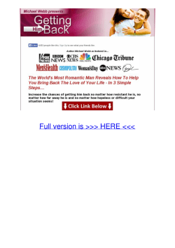 eBook Getting Him Back Jgtd