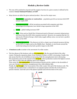 Module 4 Review Guide